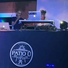 Dj Umpa & Blacka Audio Live Patio U 20 /05 / 2022