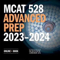 [DOWNLOAD] EPUB 💑 MCAT 528 Advanced Prep 2023-2024: Online + Book (Kaplan Test Prep)
