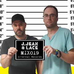 The Usual Suspects Mix019 J.Jean & Lace