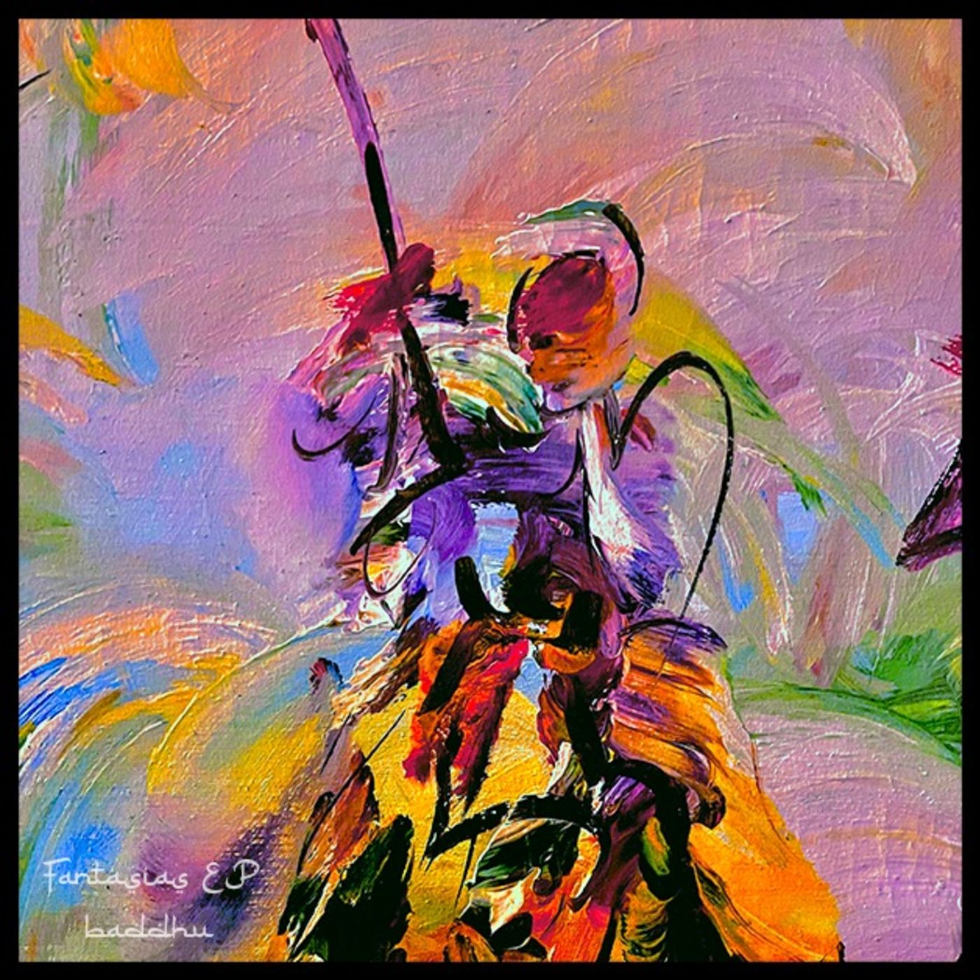 [PREMIERE] Baddhu & Benouze | Ambre & Henné