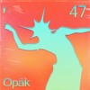KLUSTERKAST_47｜Opäk DJ mix artwork - Electronic music tracklist cover image