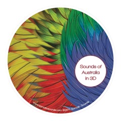 Somatic Sounds Binaural (3D) Nature Sounds