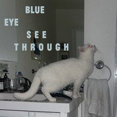 Blue Eye See Through
