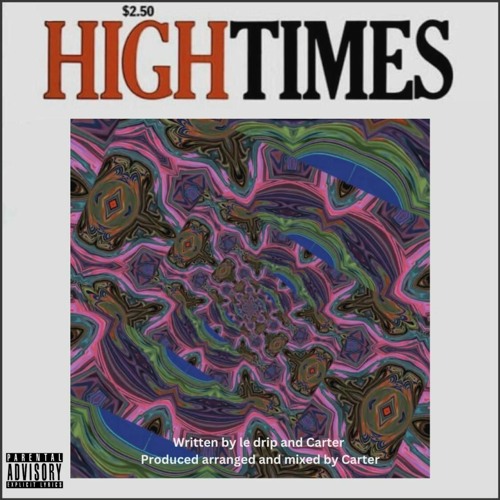 HIGH TIMES ( prod by carter)