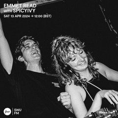 Emmet Read with SPICYIVY - 13 April 2024