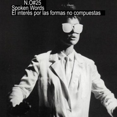 N.O#26 - Spoken Word
