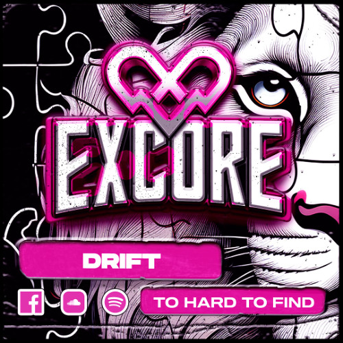DRIFT - TO HARD TO FIND (OUT TODAY)