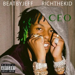 Rich The Kid - CEO (Prod.@beatbyjeff)