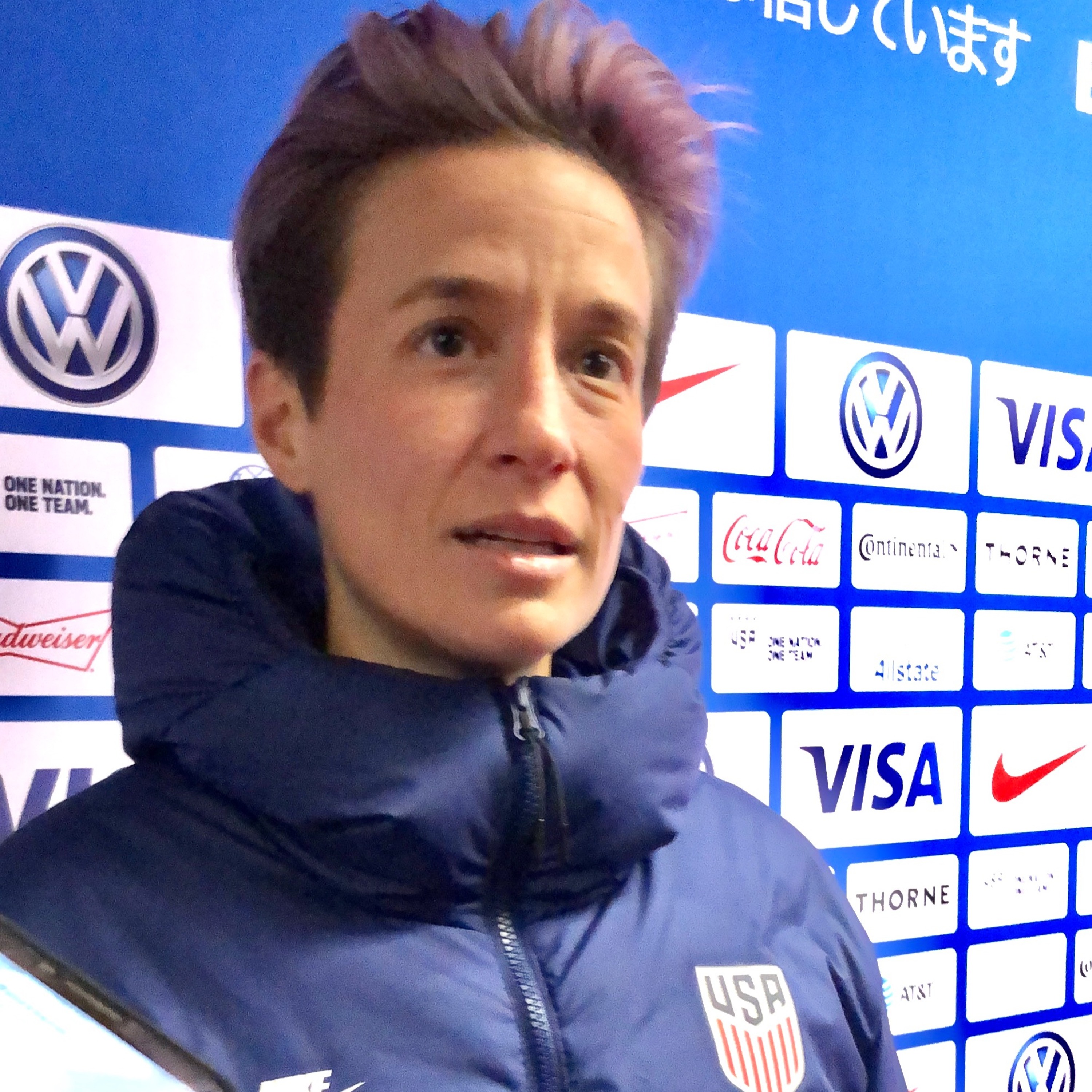 MEGAN RAPINOE episode artwork