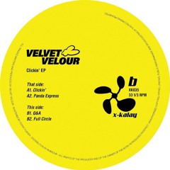 PREMIERE: B1 - Velvet Velour - Q_A [XK035]