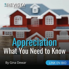 Appreciation…What You Need to Know