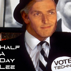 Half A Day Lee - Aint No Stoppin Dis - Elemental Techno Set - 01-03-2025