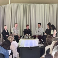 Artists' Discussion - Staying with the Trouble, 2025