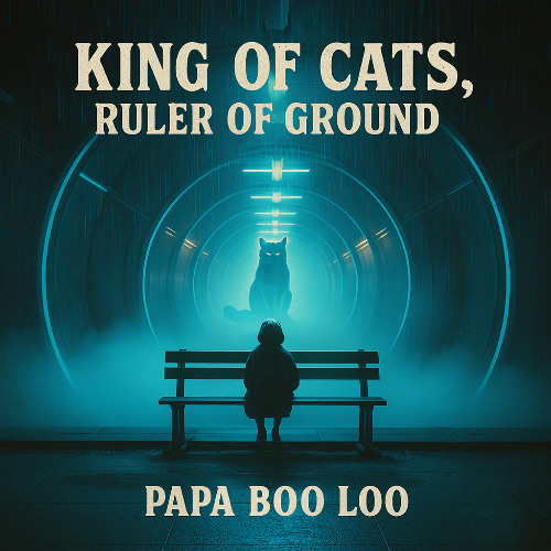 🐾📍🧿King of Cats, Ruler of Ground 🧿📍🐾