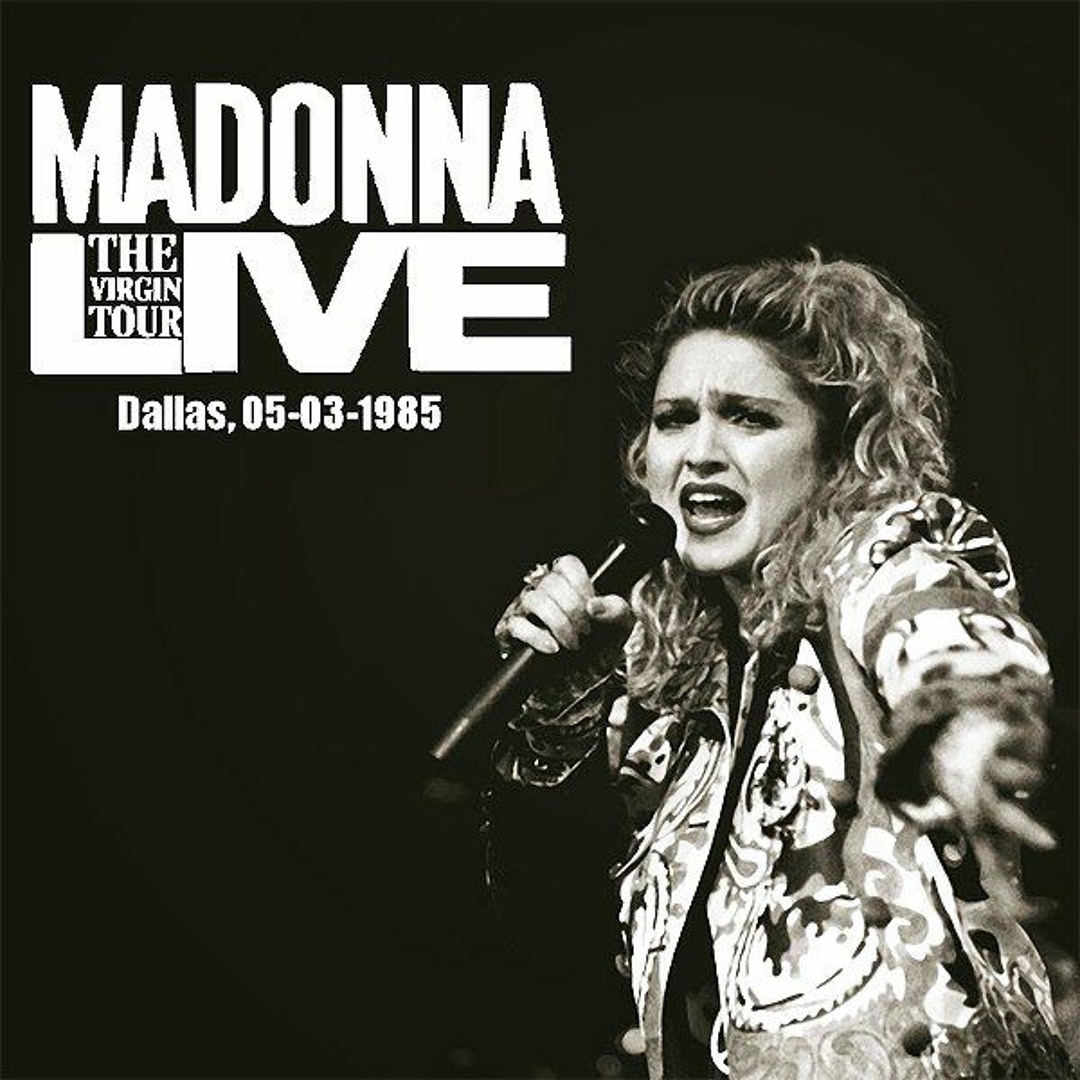 マドンナ ザ・ヴァージン・ツアー ライブ
