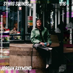 SYNRG Sounds 016 - Jordan Raymond
