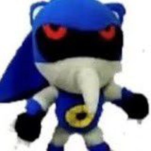 bootleg metal sonic plush