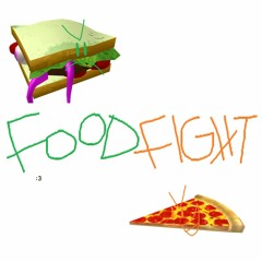 FOODFIGHT - roblox gear fnf song