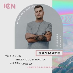 Be Brothers presents Phase-In | Guest mix Skymate EP007
