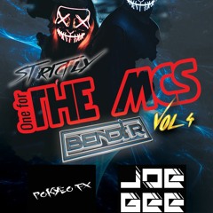 Strictly One For The Mcs Vol 4 Joe Gee Vs Pokeyo Fx