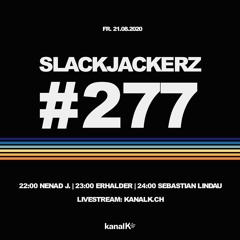 Nenad J. live at SlackJackerz 21.08.2020 (Paranoid London Special)
