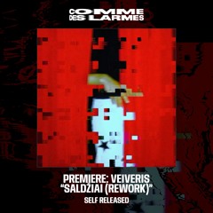 PREMIERE CDL || VEIVERIS - Saldžiai (Rework) |Self Released| 2026