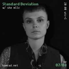 Standard Deviation 002 w/ she mllr