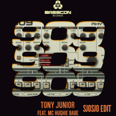 Tony Junior Ft. Mc Hughie Babe - 909 (SJOSJO EDIT)