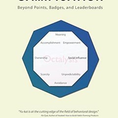 View EPUB 📔 Actionable Gamification: Beyond Points, Badges and Leaderboards by  Yu-k