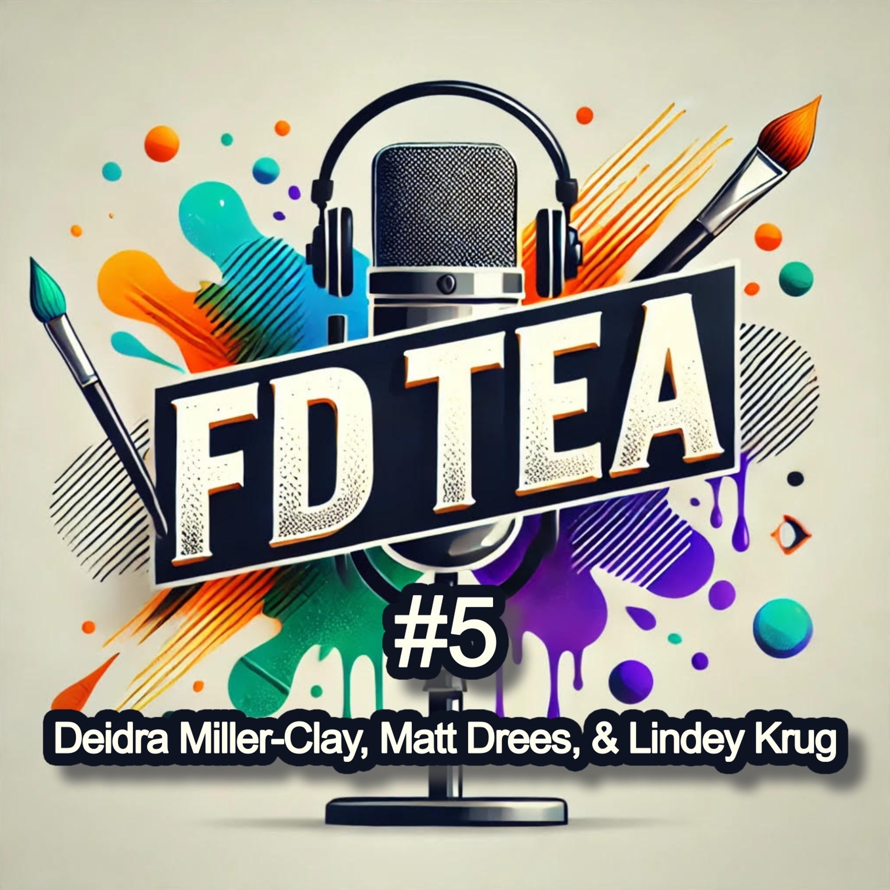 Audible Farm Podcast