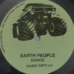Earth People - Dance - KAZEY™ Edit