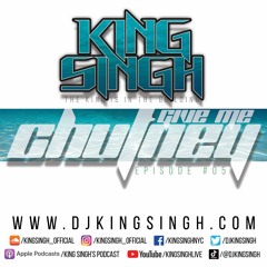 Give Me Chutney ep.05 | The King is in the Building.