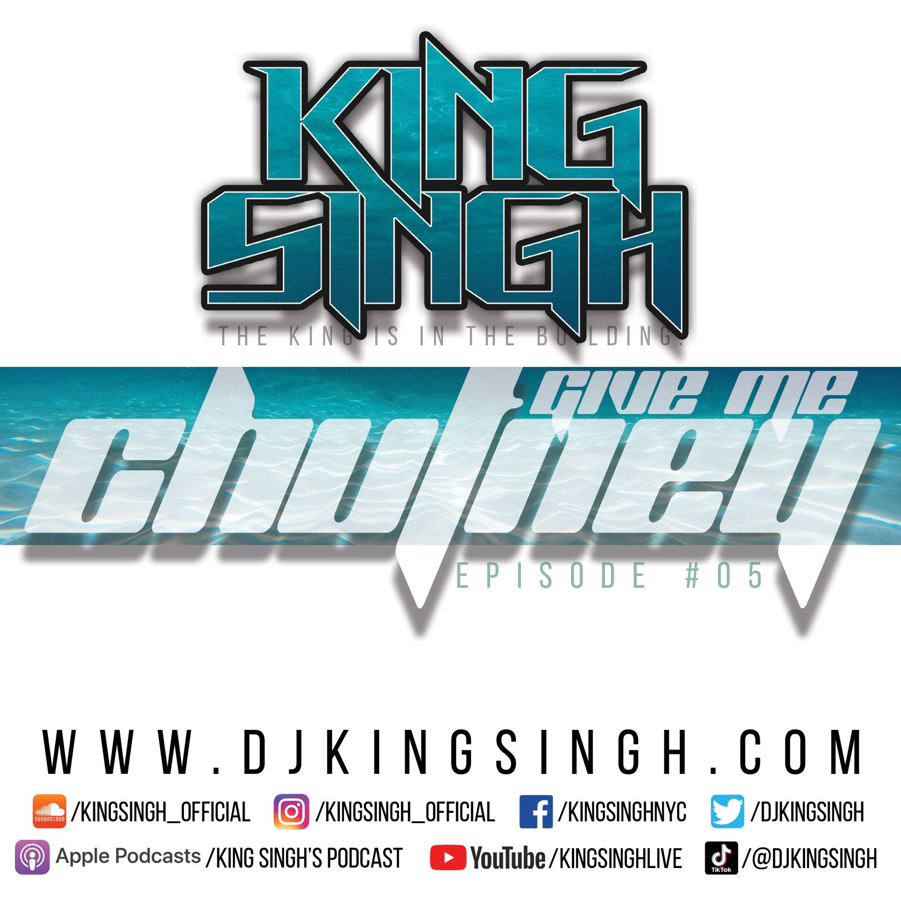 Give Me Chutney ep.05 | The King is in the Building. episode artwork