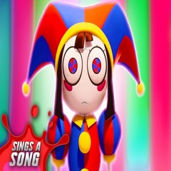 Pomni sings A Song FT. Caine Made By Aaron Fraser Nash