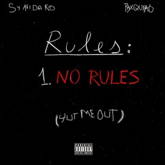 No Rules (Slut Me Out)