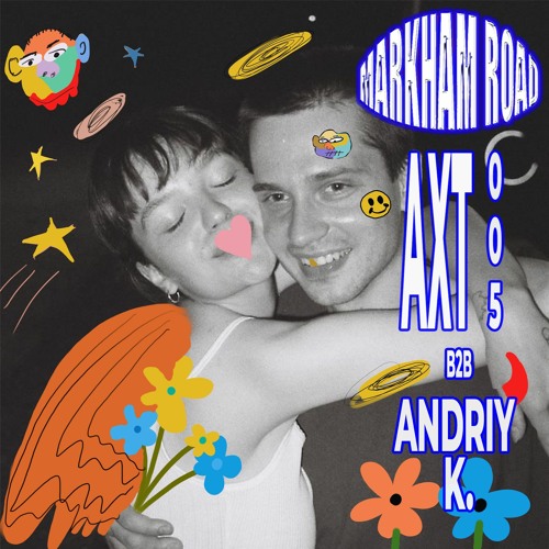 MARKHAM 05 w/ AXT & Andriy K.