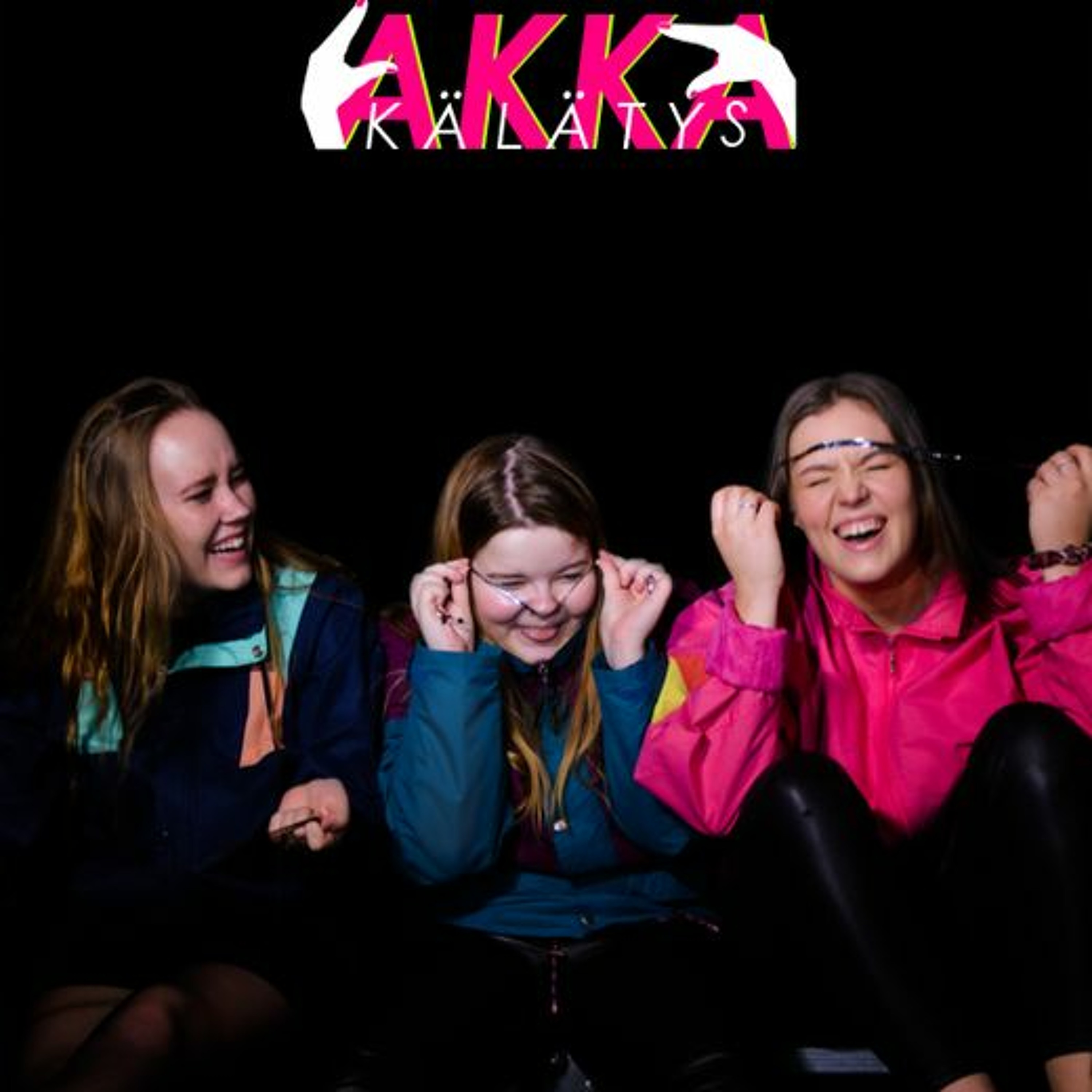 Akkakälätys: Kolmiodraamailua Temppareissa episode artwork