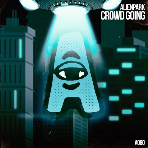 AlienPark - Crowd Going