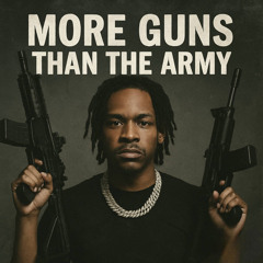 More Guns Than The Army (feat. Rubin & Jhodee)