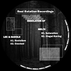 Premiere: MELTX - SATURATION [RRR011]