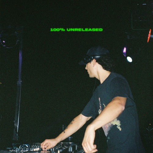 Lucas Boston 100% Unreleased Mix