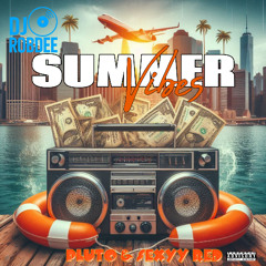 SUMMER VIBES 2K25 VOL. II FT. PLUTO & SEXXY RED
