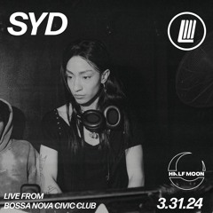 SYD at Bossa Nova Civic Club 3.31.24