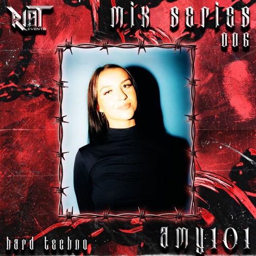 .HRDTEK SERIES #006 - AMY101