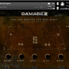 DAMAGE2 Demo1