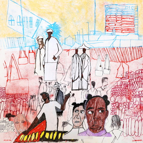 Desolate Place (Ancient Dub) [feat. Queen Sherine]