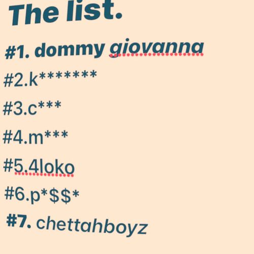 #kissinboys