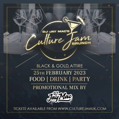 DJ JAY MAC'S CULTURE JAM PROMO MIX - MIXED BY DJ JAY MAC