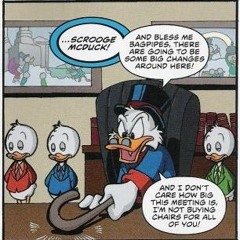 SCROOGE! (feat. Amped!)