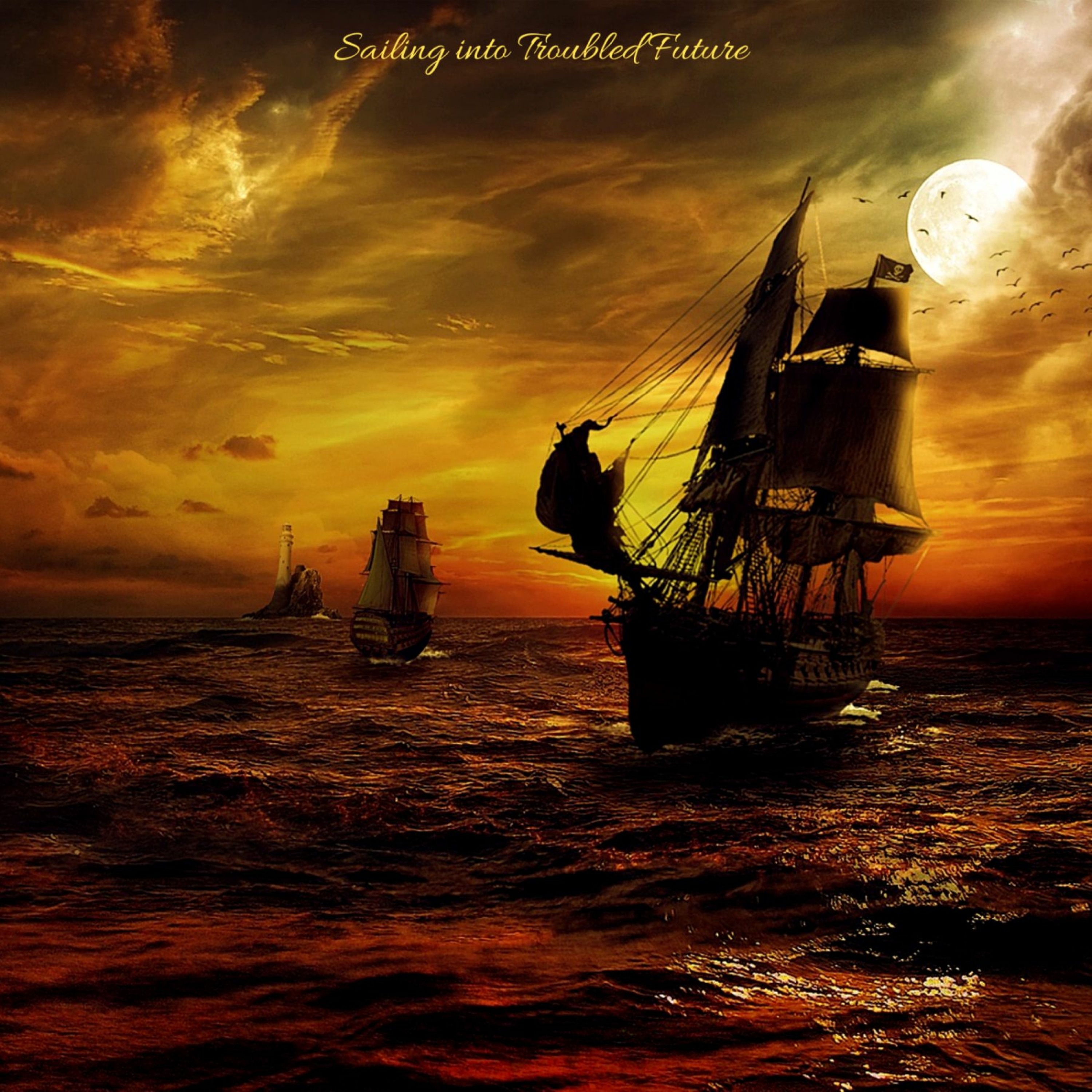 Sailing Into Troubled Future